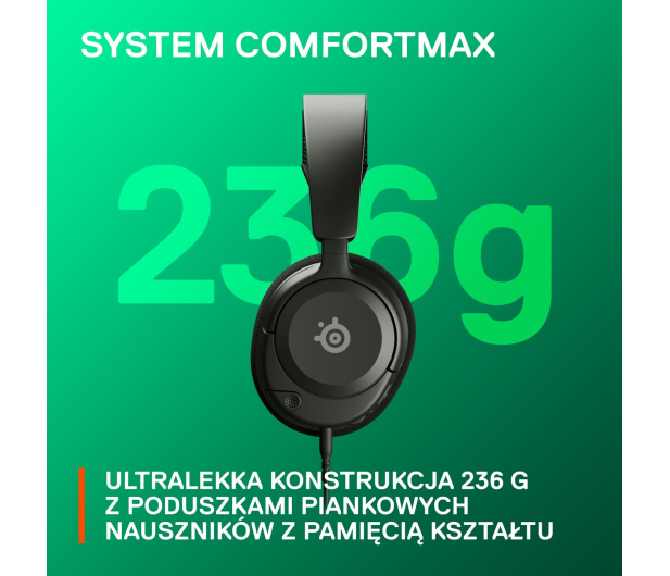 SteelSeries Arctis Nova 1X (Xbox) - 1066001 - zdjęcie 7